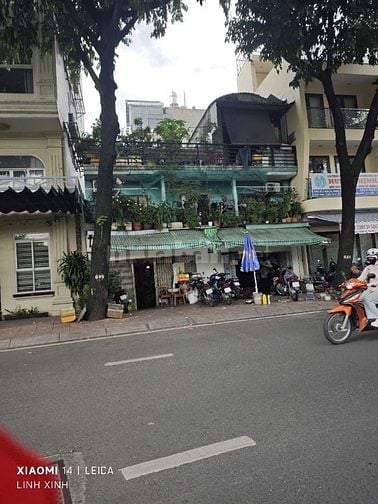 BÁN NHÀ 2 MẶT TIỀN 932K TRƯỜNG SA, P13, Q3. DTCN 76m2. SỔ HỒNG