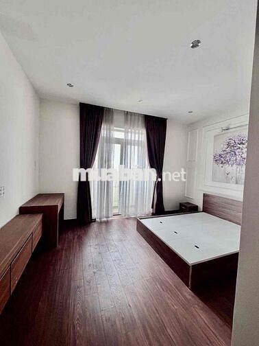 NHÀ ĐẸP- Hẻm xe tải - 5 tầng- 4,5x15m chỉ 8,3 tỏi