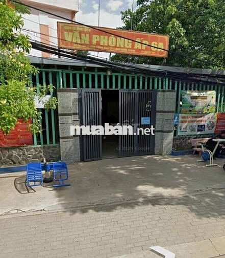Đất ngay trường học 75m2 1 tỷ 125 Đ Lại Hùng Cường , VLB , Bình Chánh