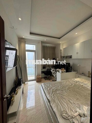 CHO THUÊ NHÀ QUẬN 4 | 15 TR. 4 PN - 3WC | NTCB