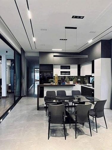 👉Bán nhà Tân Mỹ, Tân Thuận Tây, Quận 7 – Hẻm xe hơi, nhà đẹp ở liền