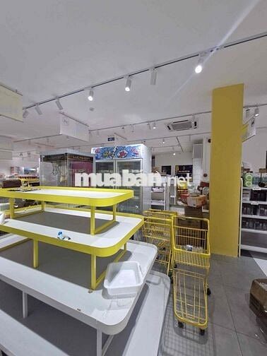 Cho Thuê Mặt Bằng Kinh Doanh Góc 2MT Âu Cơ, Q. Tân Phú - 450m²