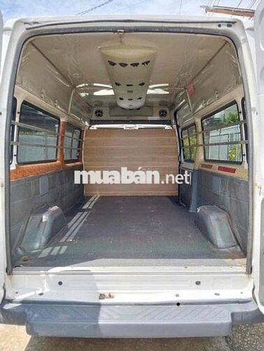 Ford Transit van 3 chỗ đời 210
