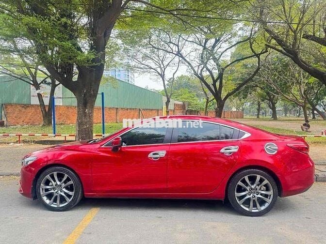 Mazda 6 2019 Mazda 6 2.0L Premium - 80000 km