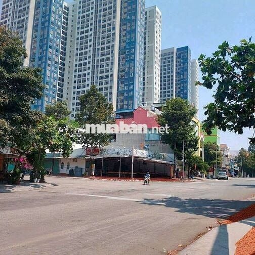 Cho thuê kho 100m2 Mặt tiền đường N2 gần vincom 550 dĩ an