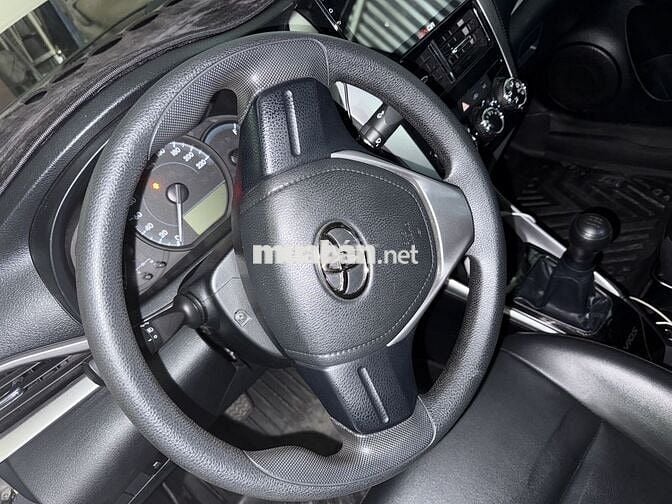 Toyota Vios 2020 1.5E MT - 47000 km