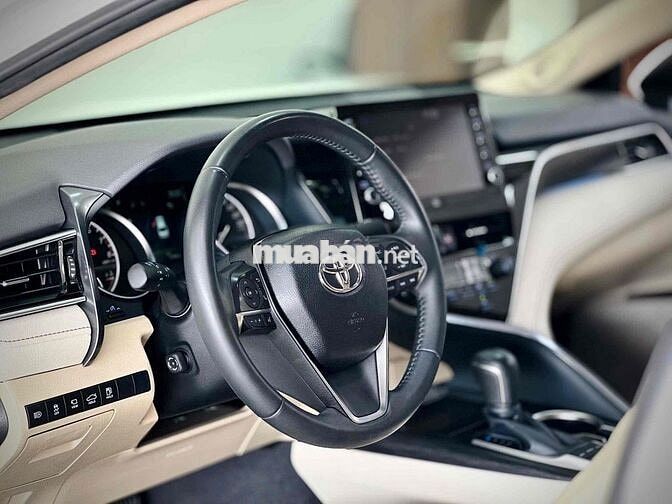 🚘 Toyota Camry 2.5Q 2023 - Sơn Zin 100%
