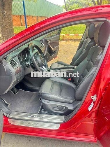 Mazda 6 2019 Mazda 6 2.0L Premium - 80000 km