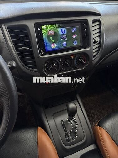 Bán tải Mitsubishi Trion 2.4 AT 2021