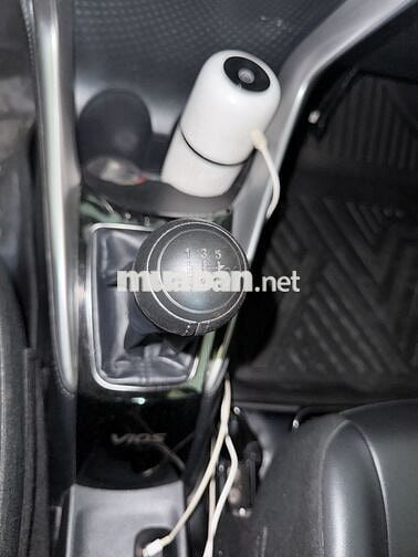 Toyota Vios 2020 1.5E MT - 47000 km
