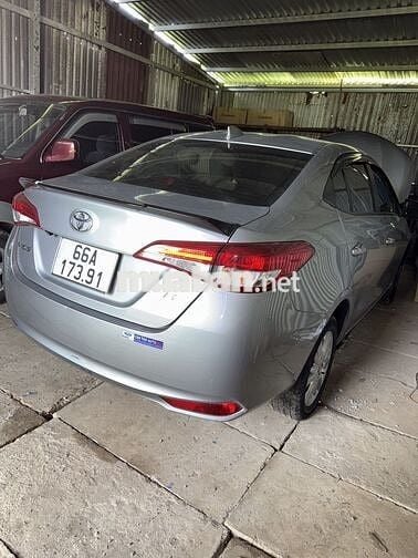 Toyota Vios 2020 1.5E MT - 47000 km