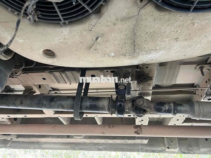 Ford Transit van 3 chỗ đời 210