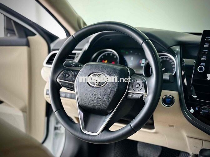 🚘 Toyota Camry 2.5Q 2023 - Sơn Zin 100%