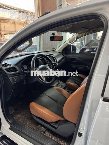 Bán tải Mitsubishi Trion 2.4 AT 2021