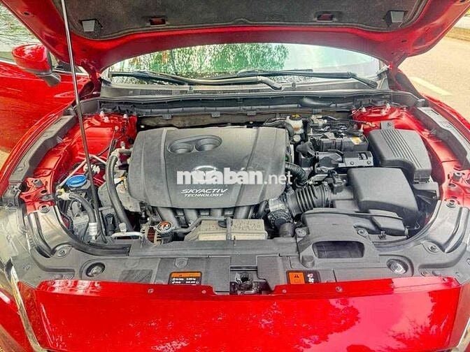 Mazda 6 2019 Mazda 6 2.0L Premium - 80000 km