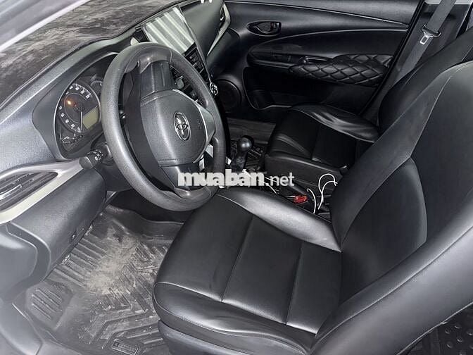 Toyota Vios 2020 1.5E MT - 47000 km