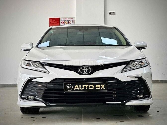🚘 Toyota Camry 2.5Q 2023 - Sơn Zin 100%