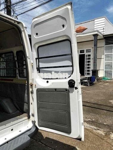 Ford Transit van 3 chỗ đời 210