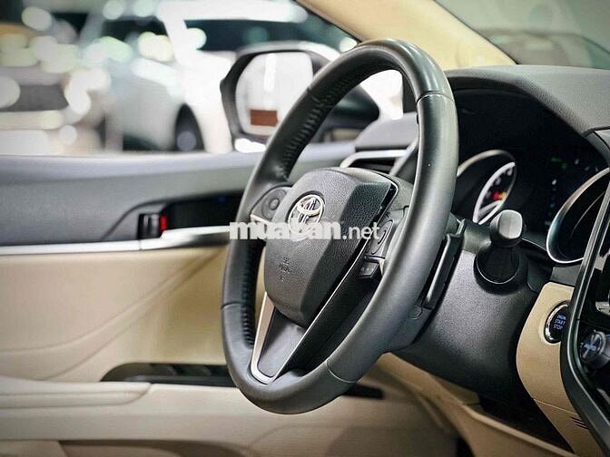 🚘 Toyota Camry 2.5Q 2023 - Sơn Zin 100%
