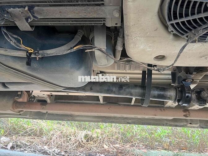 Ford Transit van 3 chỗ đời 210