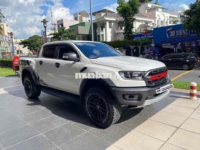 Raptor Biển A Không Niên Hạn Xe Bán Tại Hãng Ford
