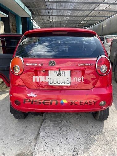 Chevrolet Spark 2010 Van 0.8 MT - 188000 km