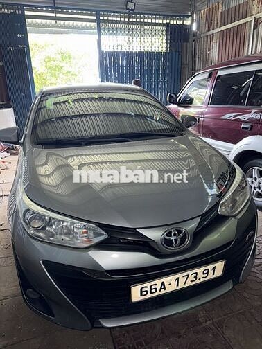 Toyota Vios 2020 1.5E MT - 47000 km