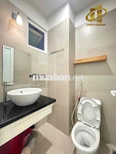 Cho thuê căn hộ 1PN Ban công, full nội thất Q4 gần cầu Tân Thuận