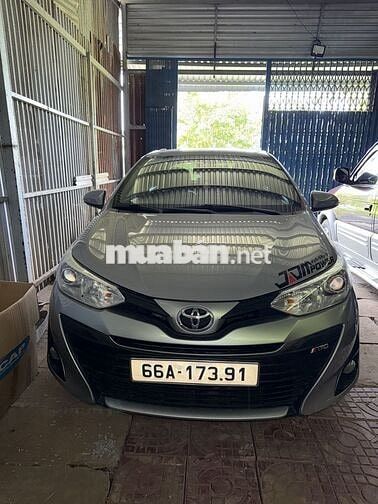 Toyota Vios 2020 1.5E MT - 47000 km