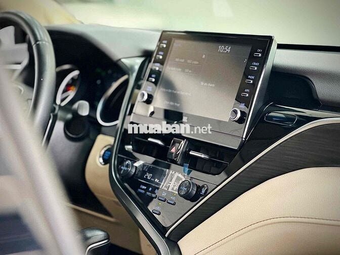 🚘 Toyota Camry 2.5Q 2023 - Sơn Zin 100%
