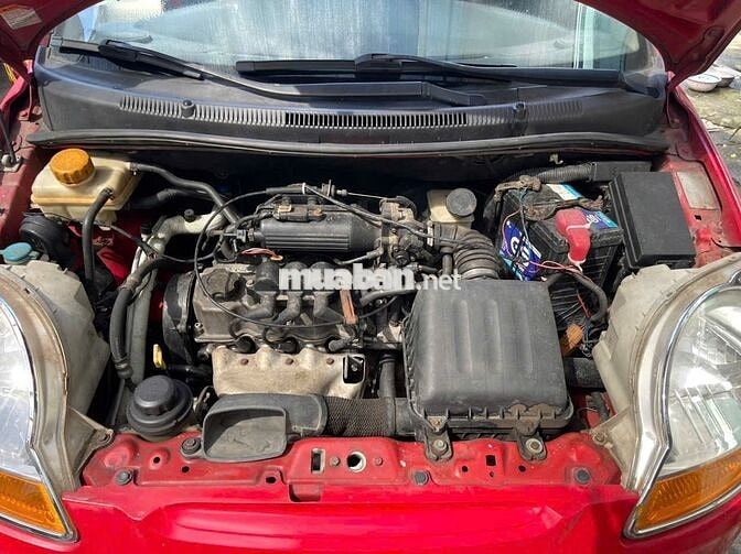 Chevrolet Spark 2010 Van 0.8 MT - 188000 km