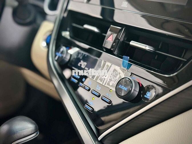 🚘 Toyota Camry 2.5Q 2023 - Sơn Zin 100%