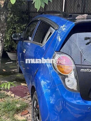 Daewoo Matiz 2009 1.0MT - 127000 km