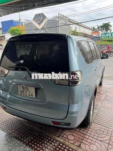 Mitsubishi Zinger 2008 GLS 2.4 MT - 115000 km