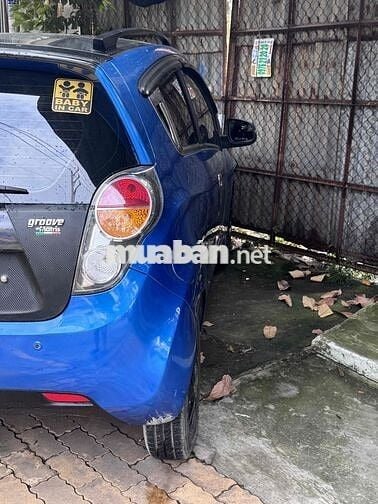 Daewoo Matiz 2009 1.0MT - 127000 km