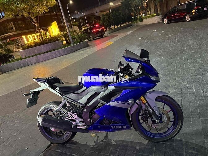 Yamaha R15v3 2022 Cực Đẹp 34tr8