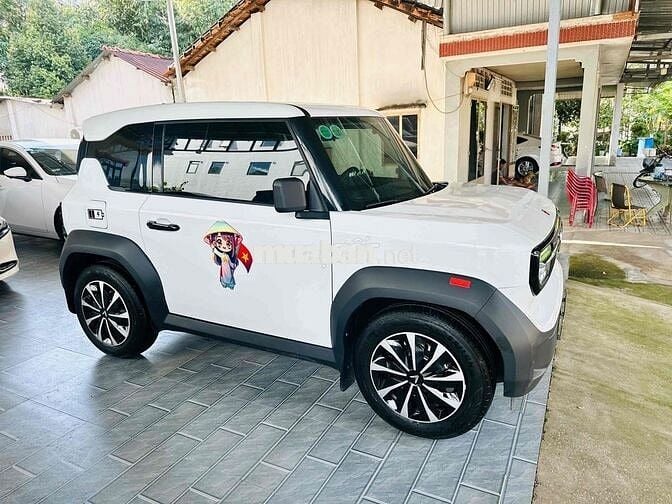 VF3 Mua Pin 2025 Km 3000 Vô Nhiều Đồ Chơi