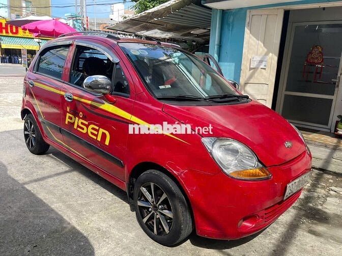 Chevrolet Spark 2010 Van 0.8 MT - 188000 km