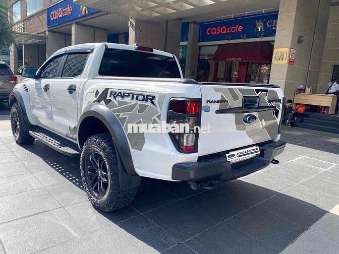 Raptor Biển A Không Niên Hạn Xe Bán Tại Hãng Ford
