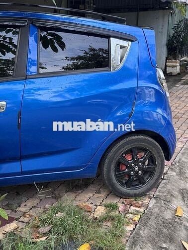 Daewoo Matiz 2009 1.0MT - 127000 km