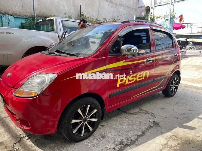Chevrolet Spark 2010 Van 0.8 MT - 188000 km