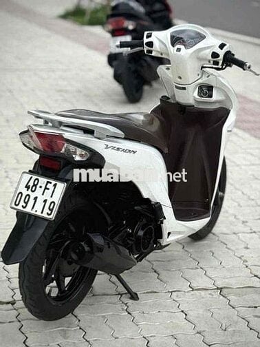 HONDA VISION - GÓP BAO NỢ XẤU