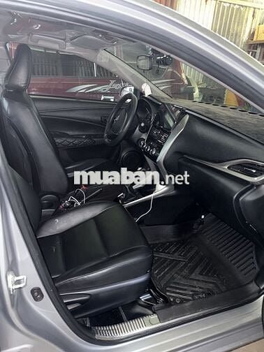 Toyota Vios 2020 1.5E MT - 47000 km