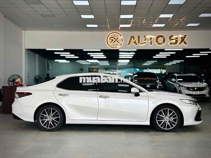 🚘 Toyota Camry 2.5Q 2023 - Sơn Zin 100%