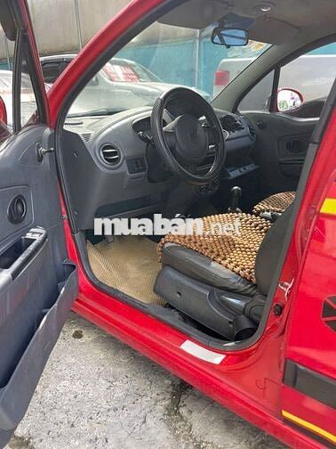 Chevrolet Spark 2010 Van 0.8 MT - 188000 km