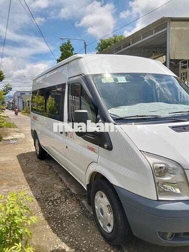 Ford Transit van 3 chỗ đời 210