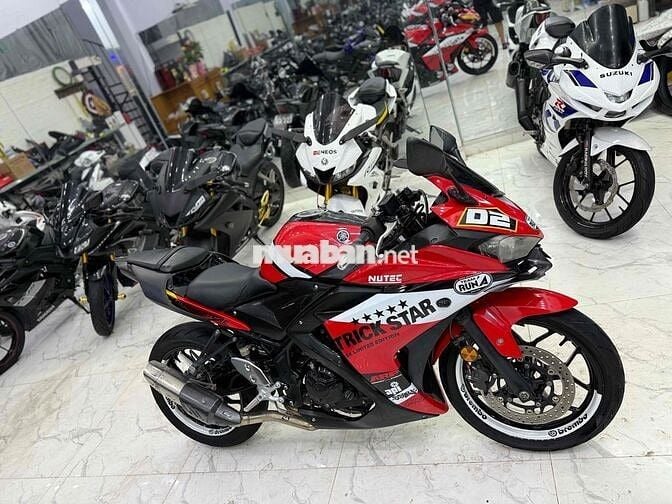 Yamaha R3 biển SG chính chủ
