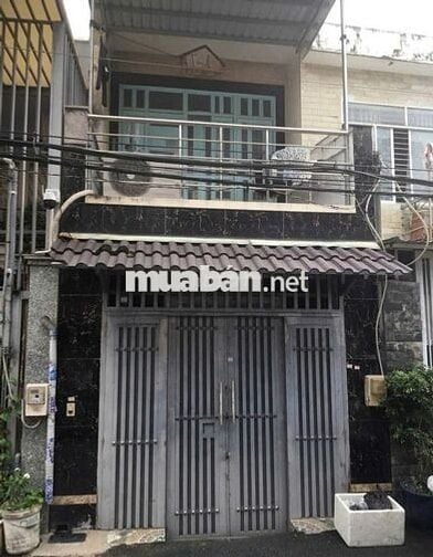 Nhà thuê Gò Vấp Hẻm 1416 Lê Đức Thọ P13 gần Nhà Thờ Nữ Vương Hòa Bình