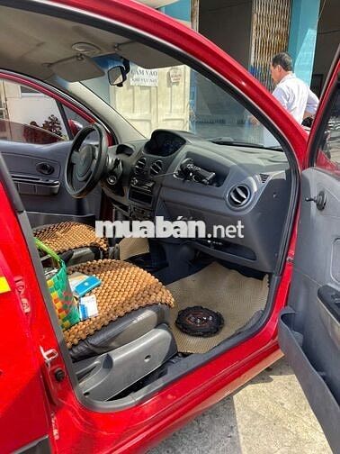 Chevrolet Spark 2010 Van 0.8 MT - 188000 km