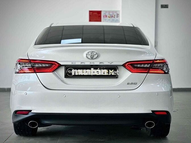 🚘 Toyota Camry 2.5Q 2023 - Sơn Zin 100%